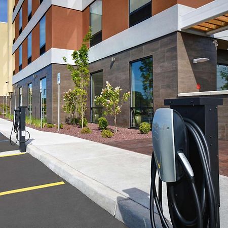 Home2 Suites By Hilton Utica, Ny Exterior foto