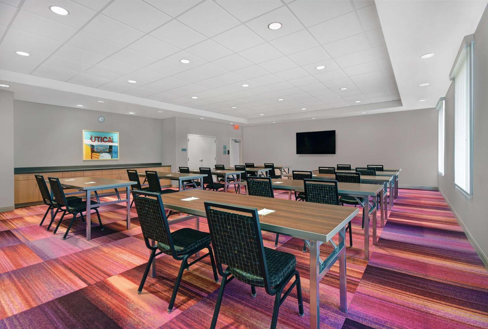 Home2 Suites By Hilton Utica, Ny Exterior foto